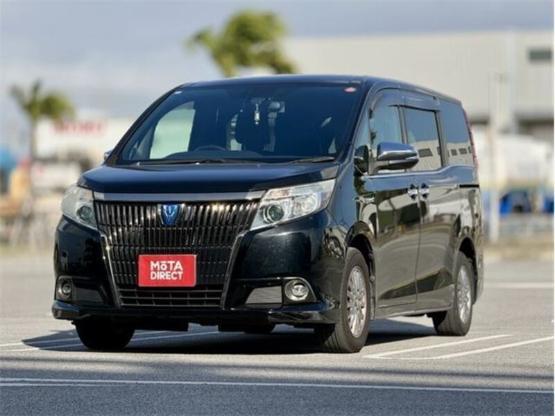 TOYOTA ESQUIRE