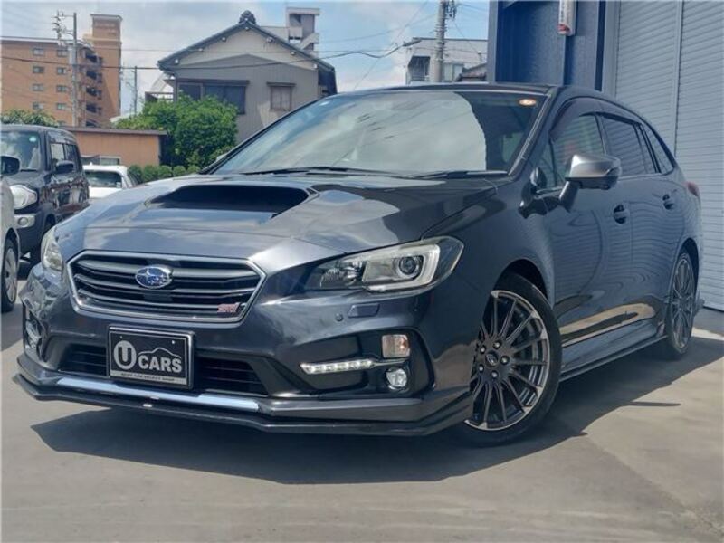 SUBARU LEVORG