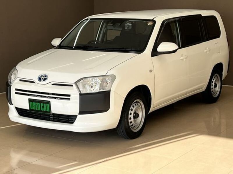 TOYOTA PROBOX VAN