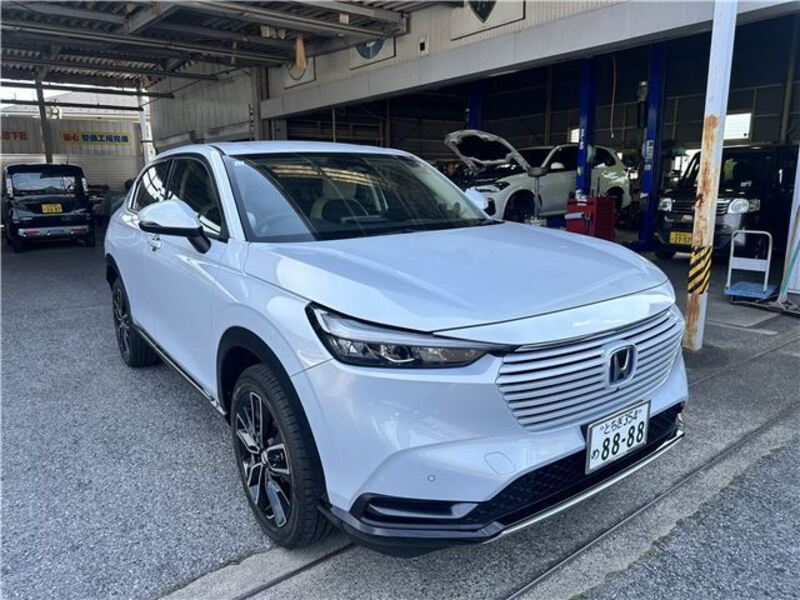 HONDA VEZEL