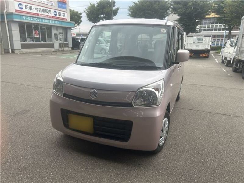 SUZUKI SPACIA