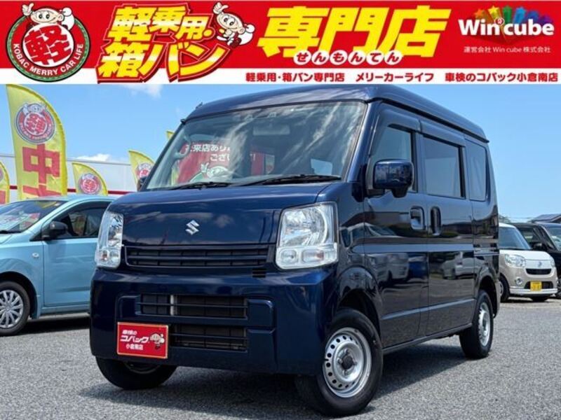 SUZUKI EVERY