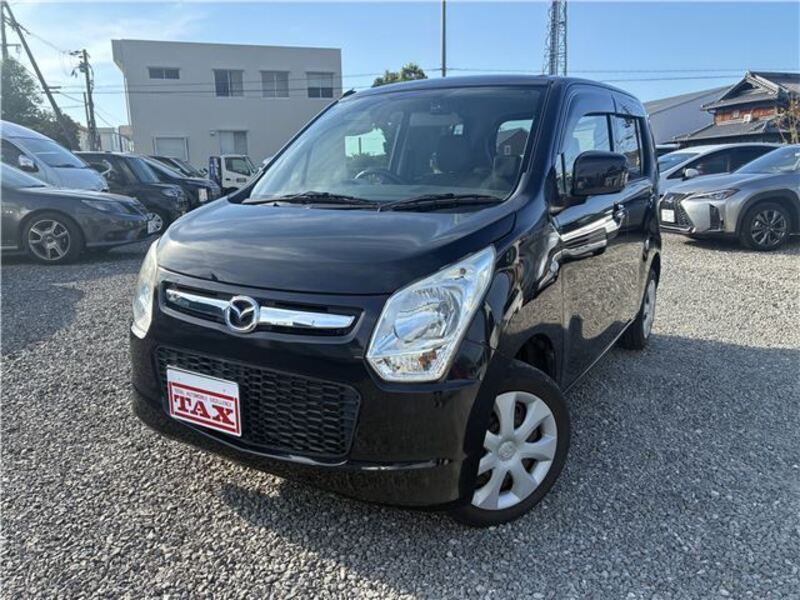 MAZDA FLAIR