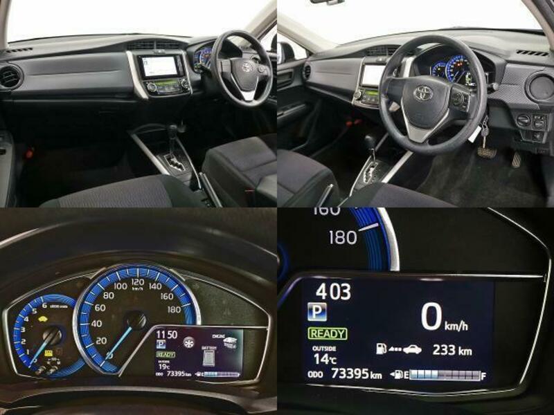 COROLLA FIELDER
