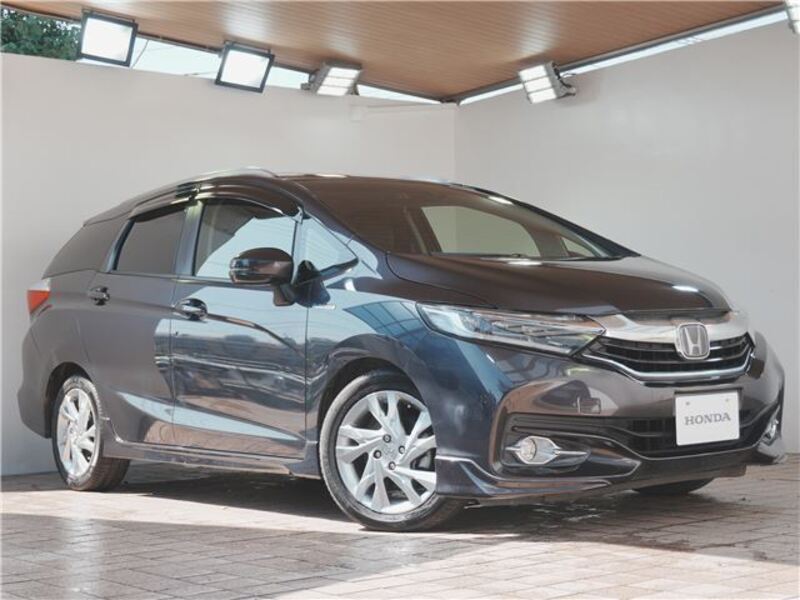 HONDA SHUTTLE