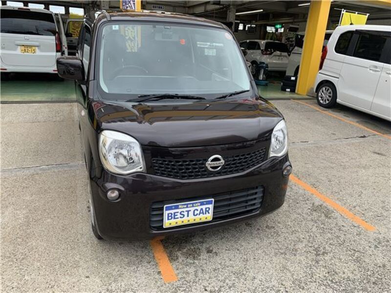 NISSAN MOCO