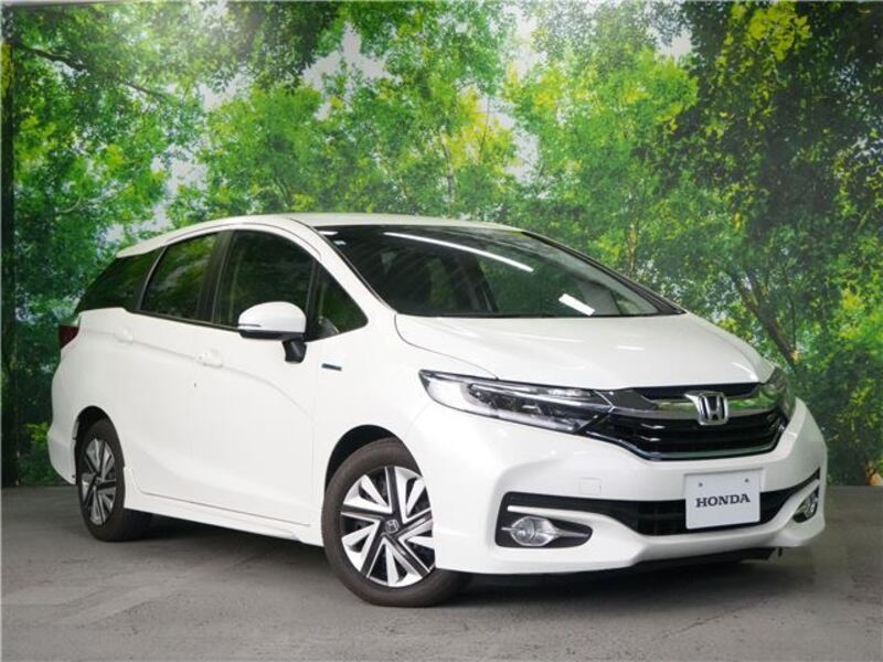 HONDA SHUTTLE