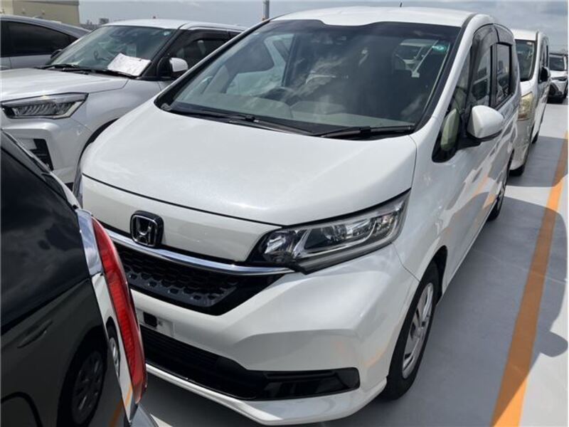 HONDA FREED