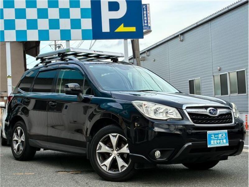 SUBARU FORESTER