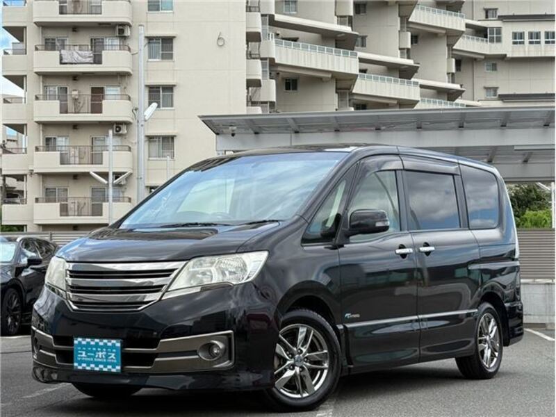 NISSAN SERENA