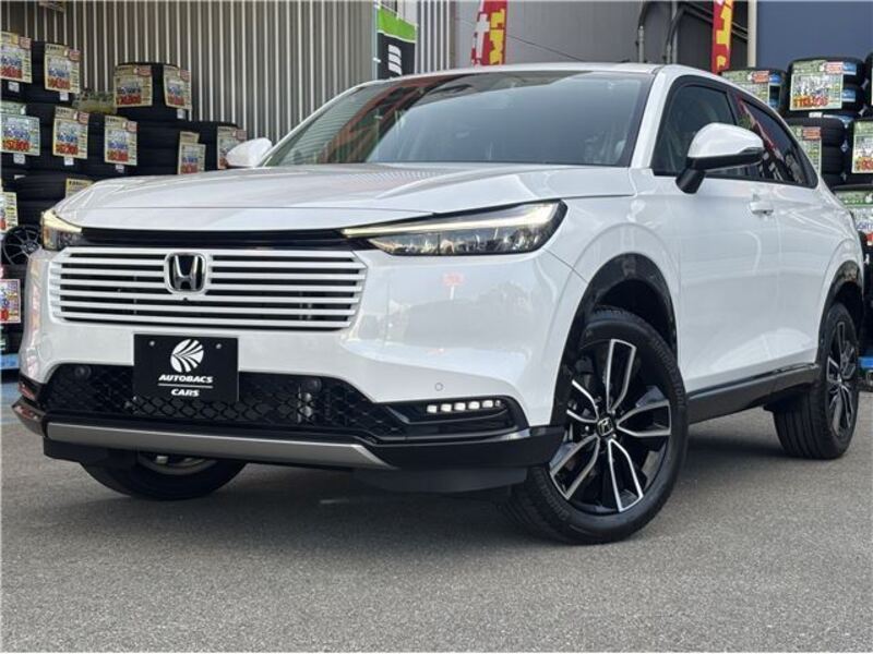 HONDA VEZEL
