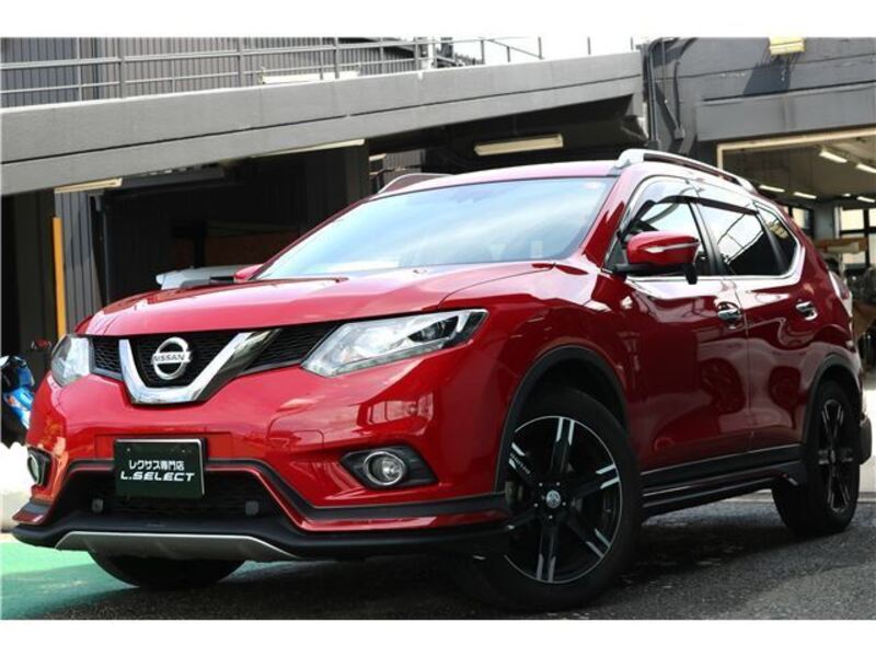 NISSAN X-TRAIL