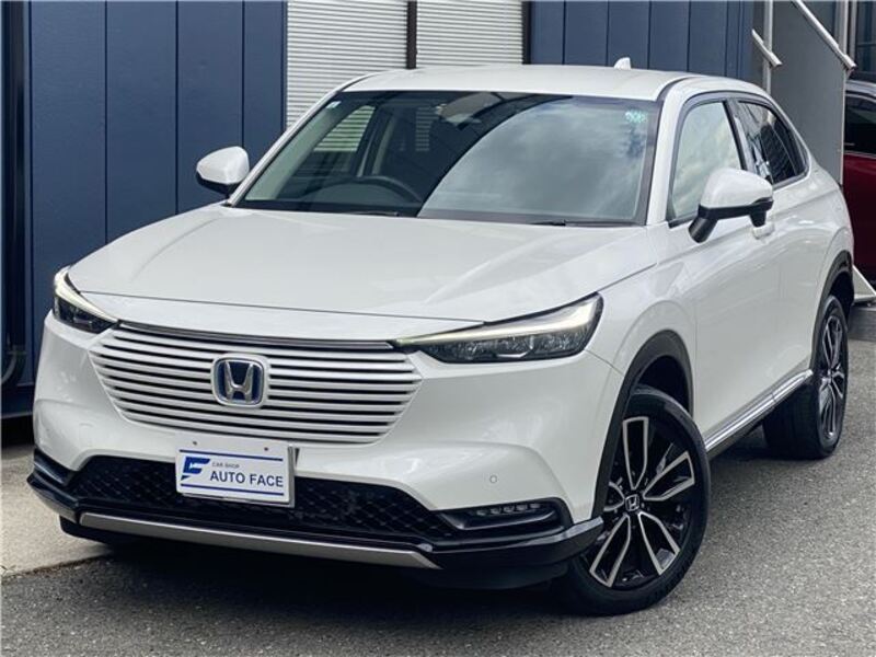 HONDA VEZEL