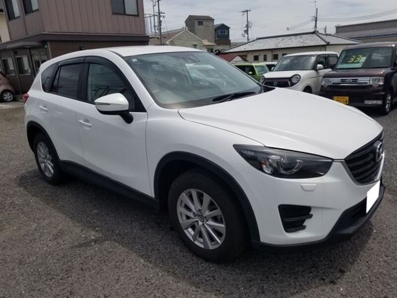MAZDA CX-5