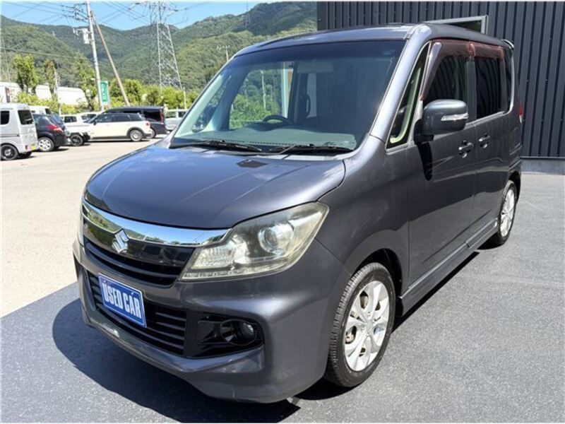 SUZUKI SOLIO BANDIT