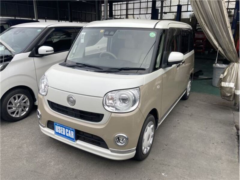 DAIHATSU MOVE CANBUS