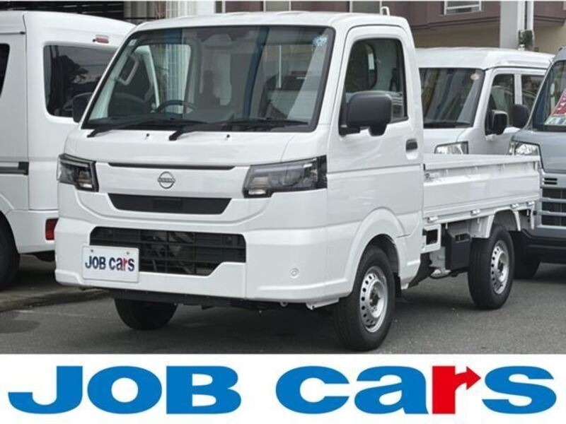 NISSAN CLIPPER TRUCK