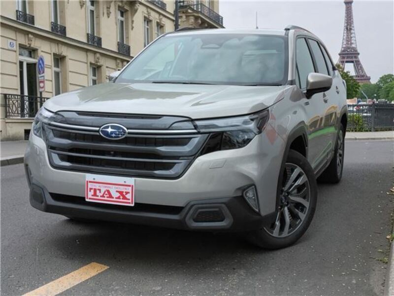 SUBARU FORESTER