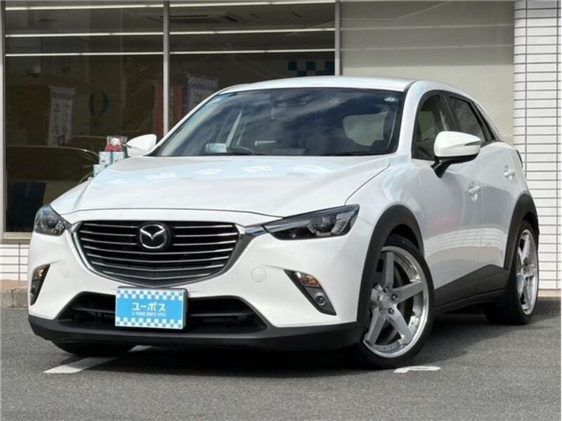 MAZDA CX-3
