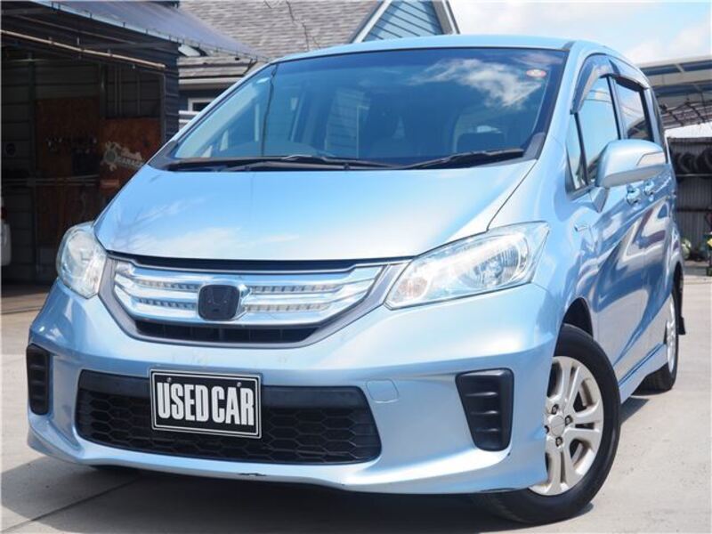 HONDA FREED
