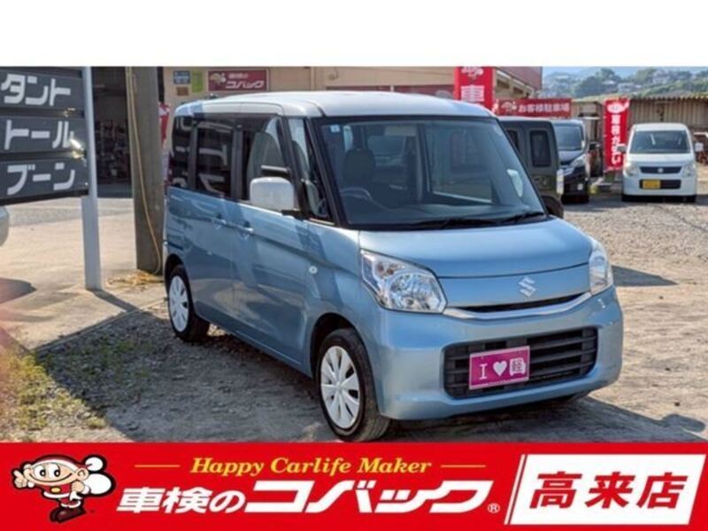 SUZUKI SPACIA