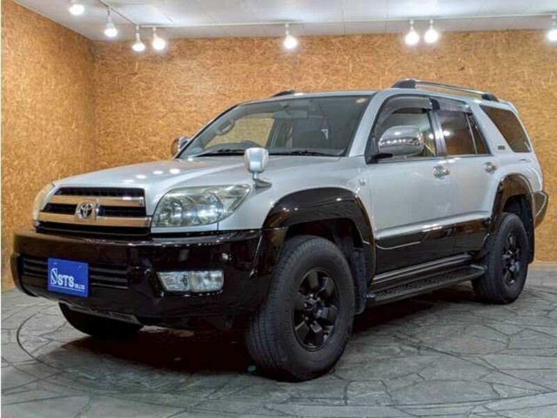 TOYOTA HILUX SURF