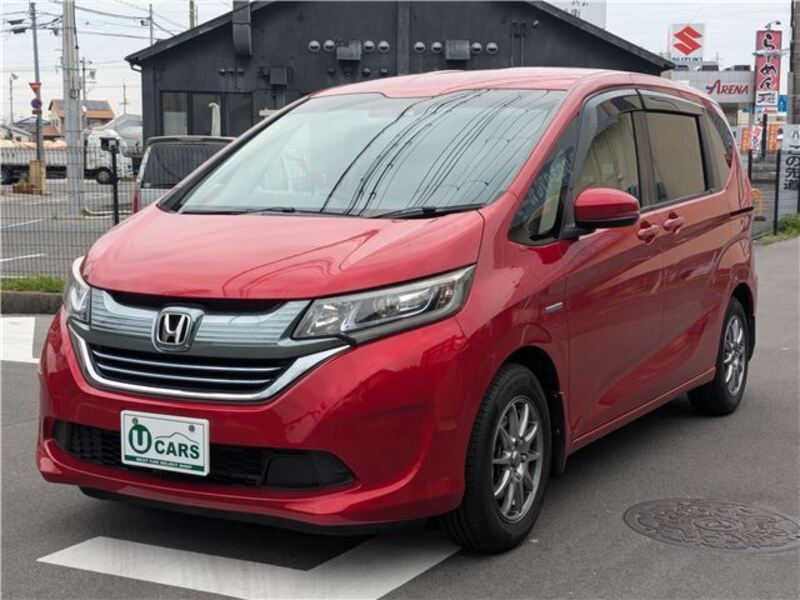 HONDA FREED+
