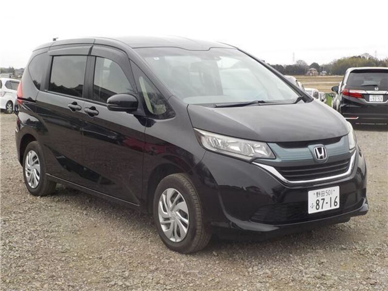 HONDA FREED