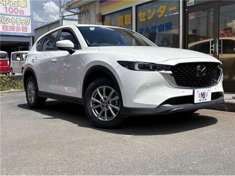 MAZDA CX-5