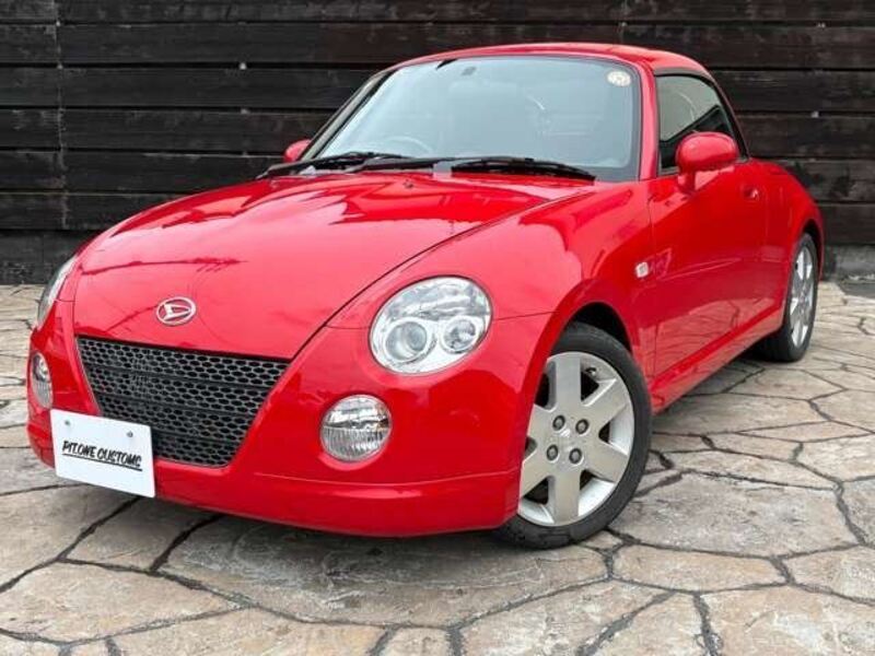 DAIHATSU COPEN