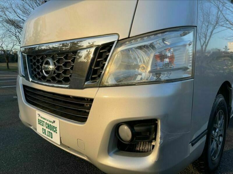 NV350 CARAVAN
