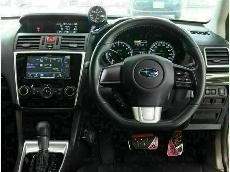 LEVORG