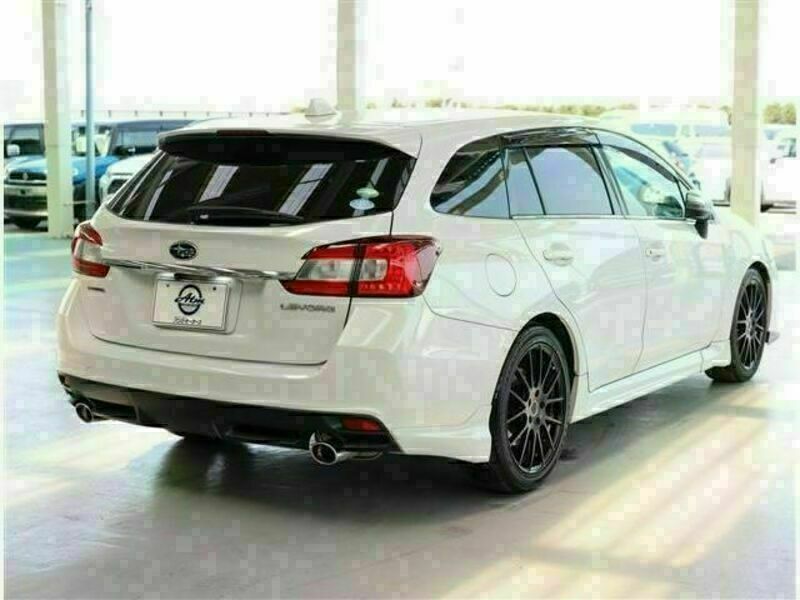 LEVORG