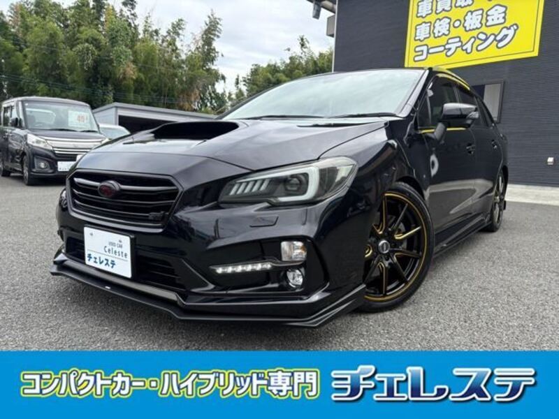 SUBARU LEVORG