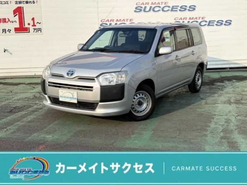 TOYOTA PROBOX VAN