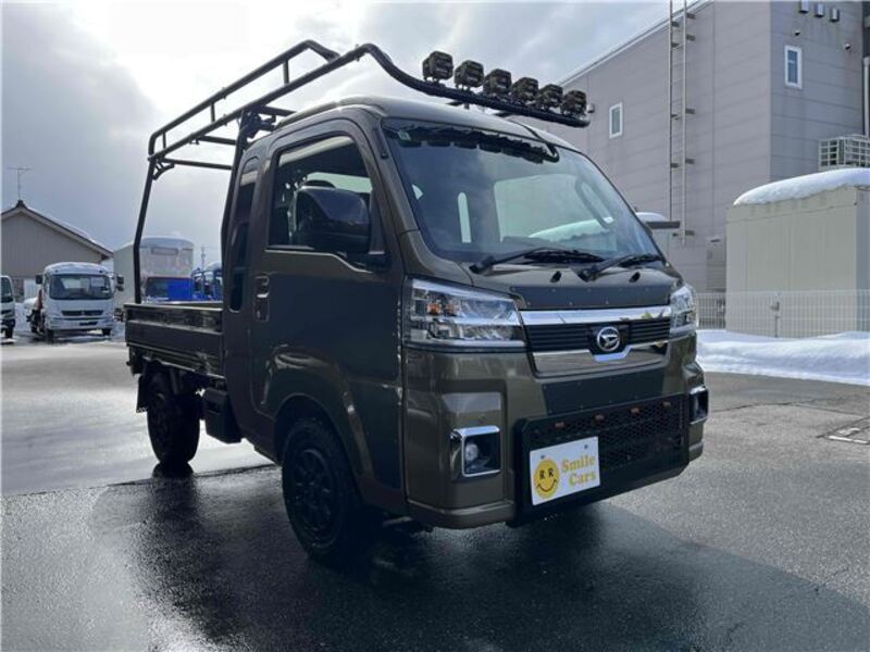 DAIHATSU HIJET TRUCK