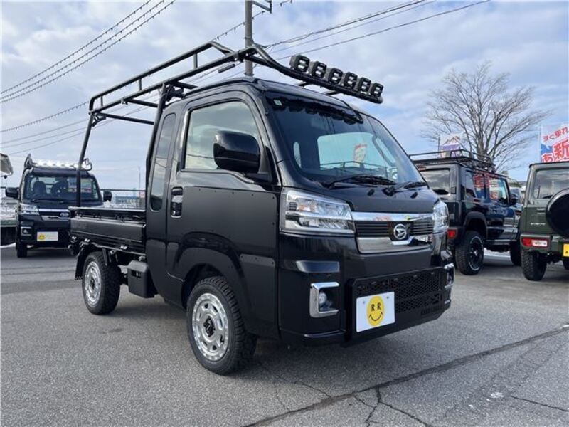 DAIHATSU HIJET TRUCK