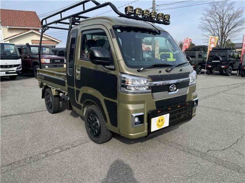 DAIHATSU HIJET TRUCK