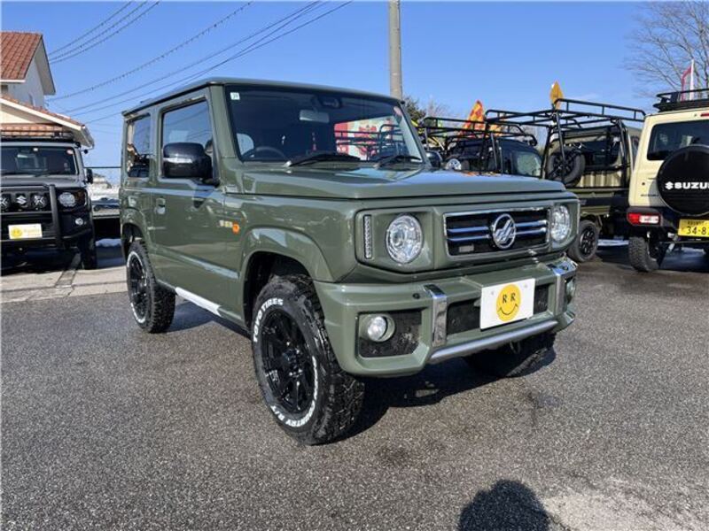 SUZUKI JIMNY