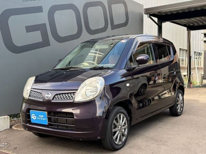 NISSAN MOCO