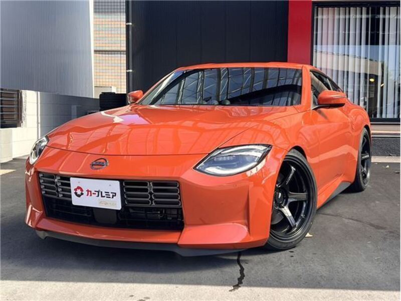 NISSAN FAIRLADY Z