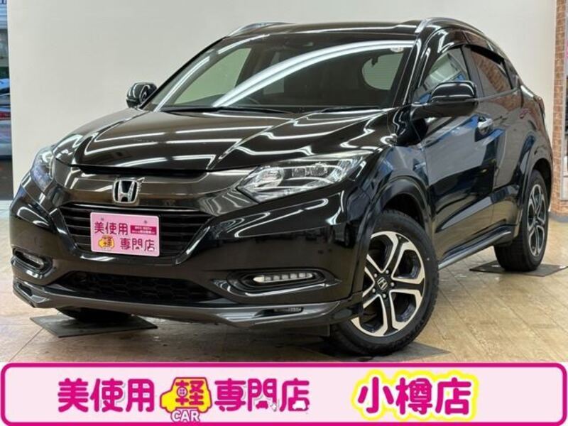 HONDA VEZEL