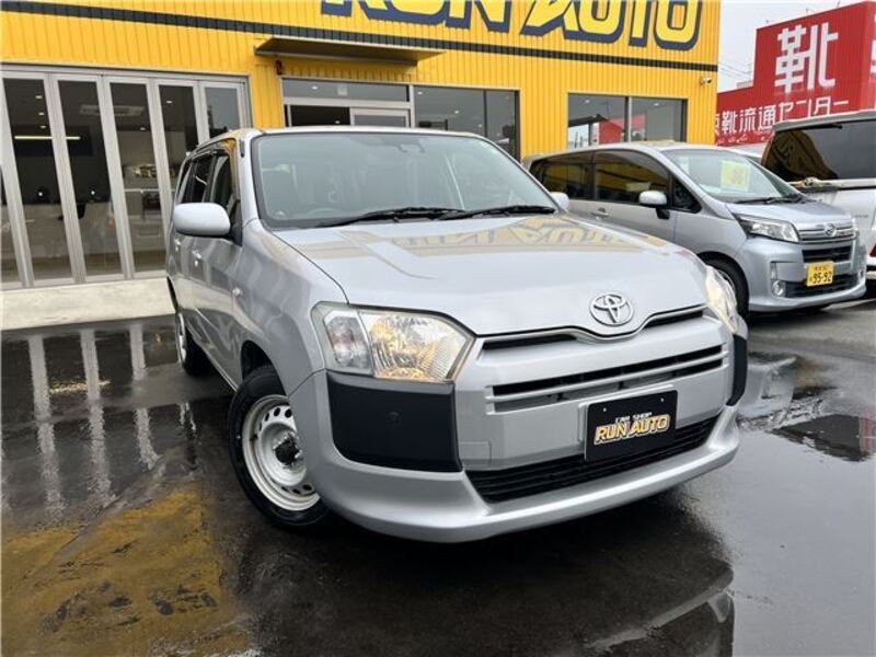 TOYOTA PROBOX VAN