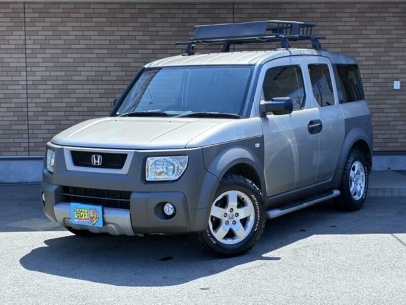 HONDA ELEMENT