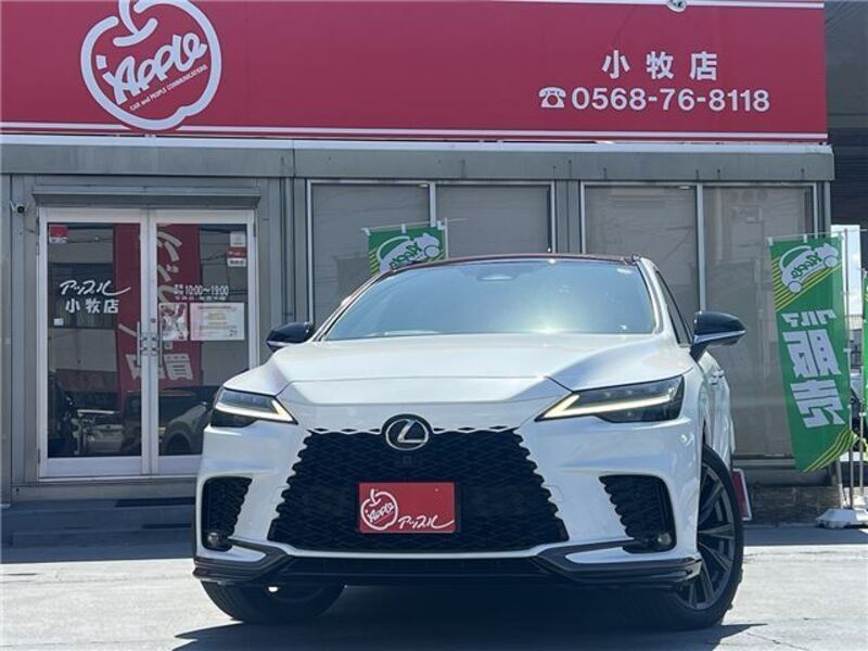 LEXUS RX