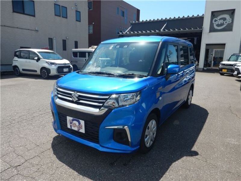 SUZUKI SOLIO