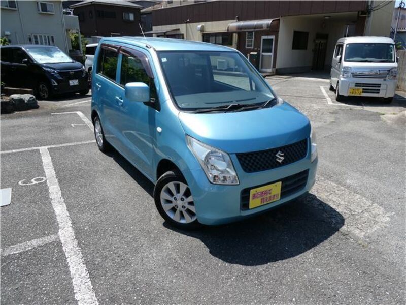 SUZUKI WAGON R