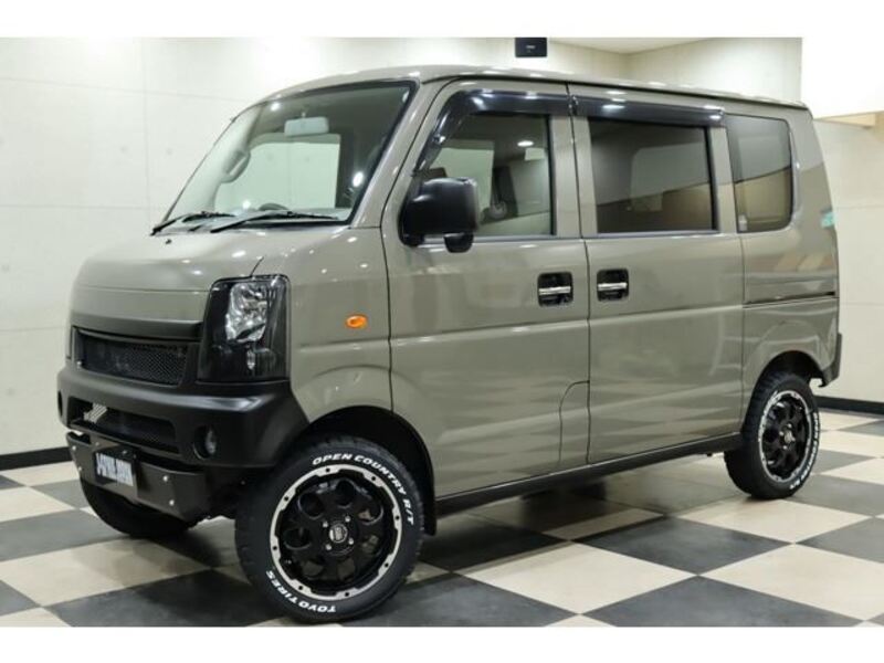 SUZUKI EVERY WAGON