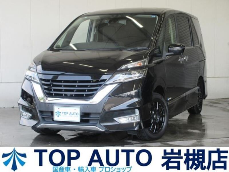 NISSAN SERENA