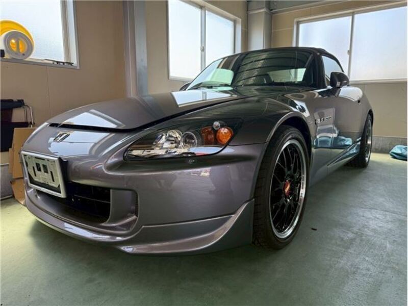 HONDA S2000